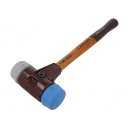 Ciocan Rotund Lemn 370mm 1,06kg | Electronic-mag.ro | Componente Electronice