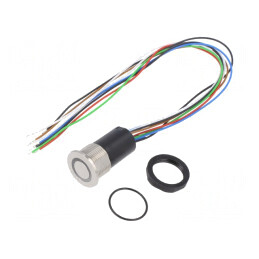 Comutator Capacitiv SPST 0.1A IP67 | Electronic-mag.ro | Componente Electronice