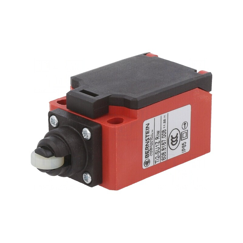 Limitator cursă NO NC 10A 240V M16 IP65 | Electronic-mag.ro | Componente Electronice