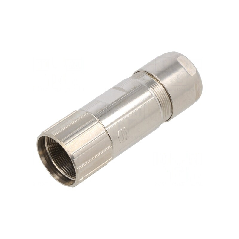 Carcasă conectori M23 cablu filet drept | Electronic-mag.ro | Componente Electronice