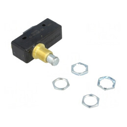 Microîntrerupător SNAP ACTION 15A SPDT | Electronic-mag.ro | Componente Electronice