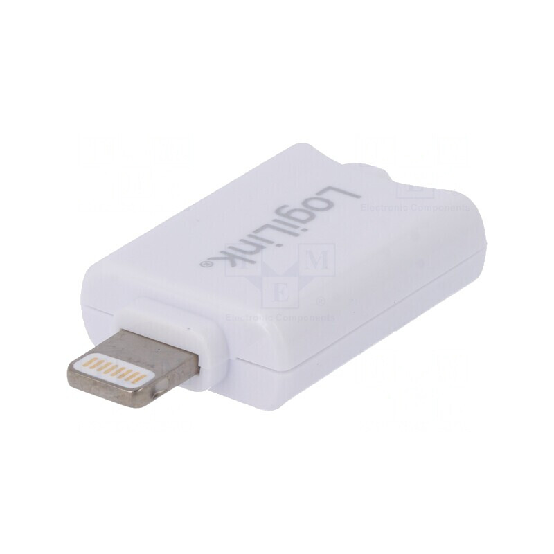 Cititor Card MicroSD Apple Lightning 30MB/s | Electronic-mag.ro | Componente Electronice