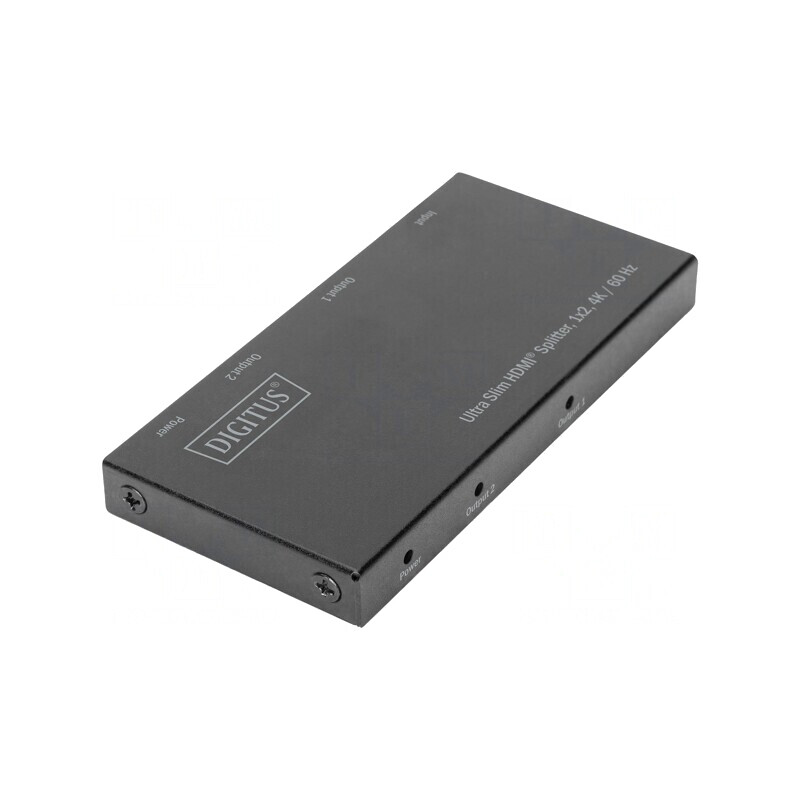 Splitter HDCP 2.2 HDMI 2.0 Negru 2 Ieşiri | Electronic-mag.ro | Componente Electronice Splitter HDCP 2.2 HDMI 2.0 Negru 2 Ieşiri | Electronic-mag.ro | Componente Electronice