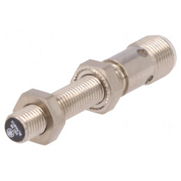 Senzor Inductiv PNP NO 0-1.5mm 12-24VDC M8 IP67 200mA | Electronic-mag.ro | Componente Electronice