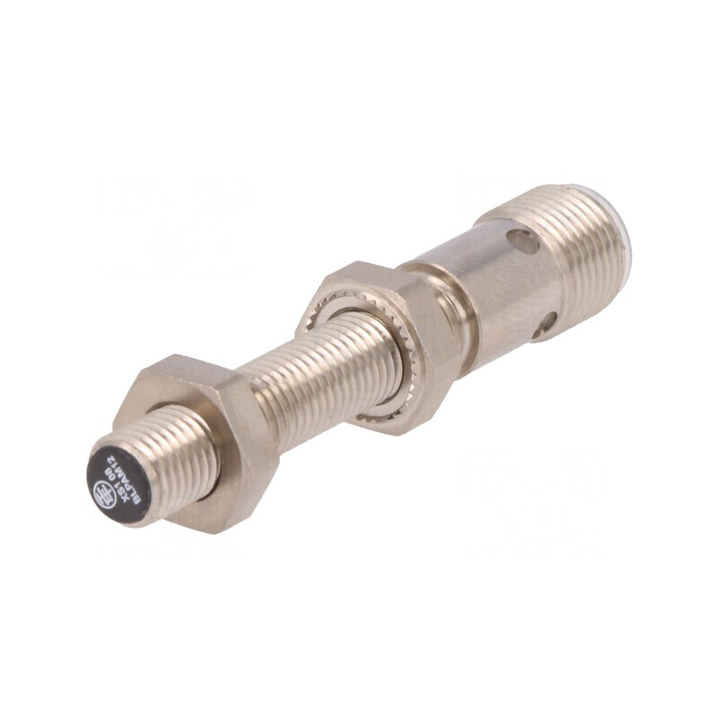 Senzor Inductiv PNP NO 0-1.5mm 12-24VDC M8 IP67 200mA | Electronic-mag.ro | Componente Electronice Senzor Inductiv PNP NO 0-1.5mm 12-24VDC M8 IP67 200mA | Electronic-mag.ro | Componente Electronice