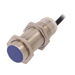 Senzor Inductiv PNP NO 0-5mm M18 12-24VDC IP68 | Electronic-mag.ro | Componente Electronice