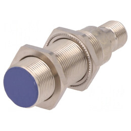 Senzor Inductiv PNP NO 0-5mm 12-24VDC M18 IP67 200mA | Electronic-mag.ro | Componente Electronice