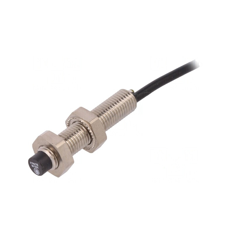 Senzor Inductiv PNP NO M8 12-24VDC 2.5mm | Electronic-mag.ro | Componente Electronice