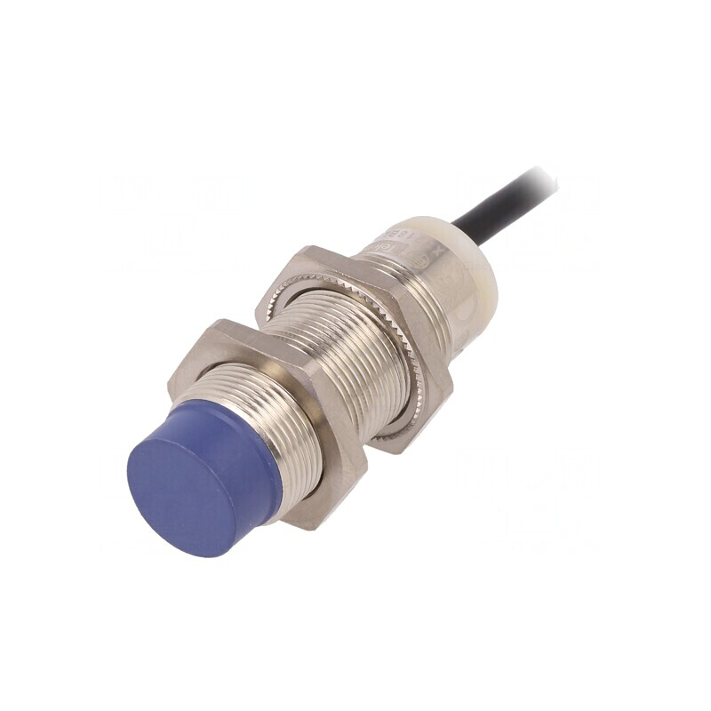 Senzor Inductiv PNP NO M18 8mm 12-24VDC IP68 | Electronic-mag.ro | Componente Electronice Senzor Inductiv PNP NO M18 8mm 12-24VDC IP68 | Electronic-mag.ro | Componente Electronice