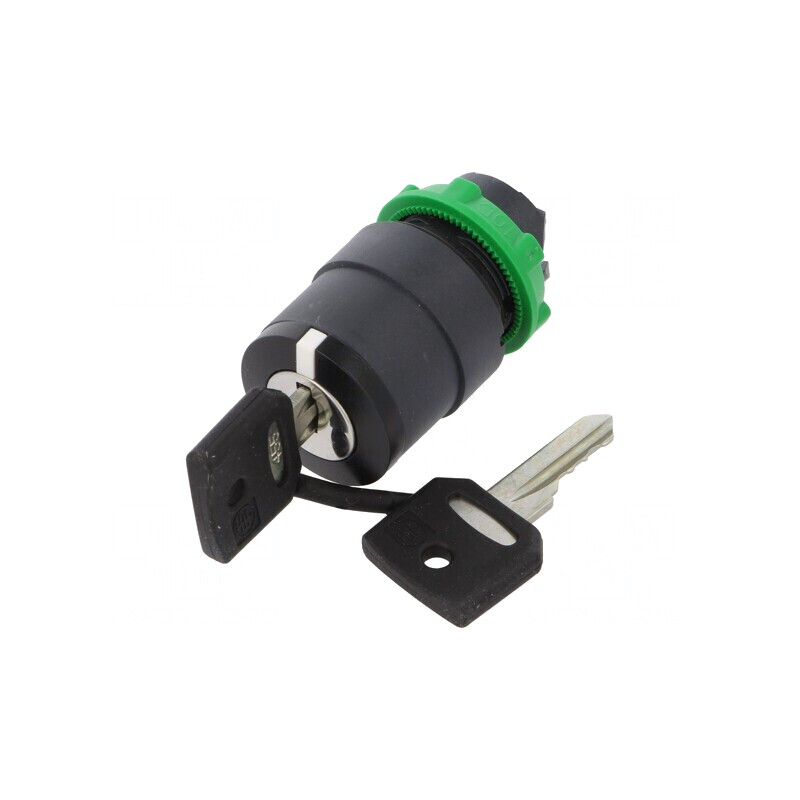 Comutator Rotativ cu Cheie 22mm 3 Poziții Negru | Electronic-mag.ro | Componente Electronice Comutator Rotativ cu Cheie 22mm 3 Poziții Negru | Electronic-mag.ro | Componente Electronice