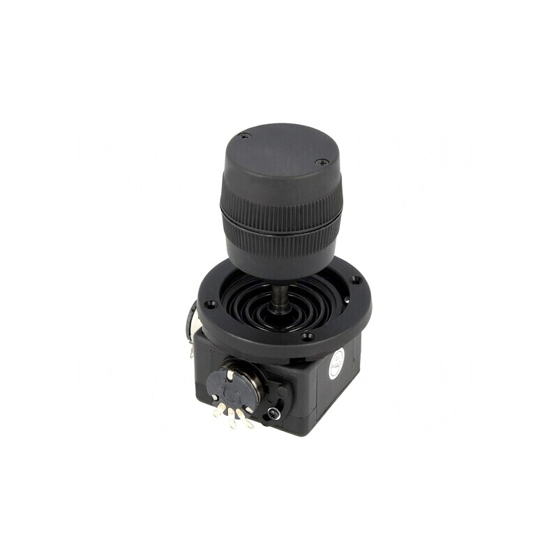 Joystick Triaxial 0-10kΩ OM300B-M4 | Electronic-mag.ro | Componente Electronice