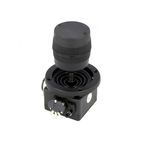 Joystick Triaxial 0-10kΩ OM300B-M4 | Electronic-mag.ro | Componente Electronice