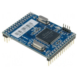 Modul Ethernet 3.3V UART x4 | Electronic-mag.ro | Componente Electronice