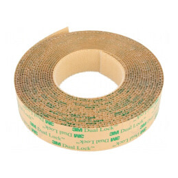 Bandă Arici Aderentă 25mm x 5m Transparentă | Electronic-mag.ro | Componente Electronice