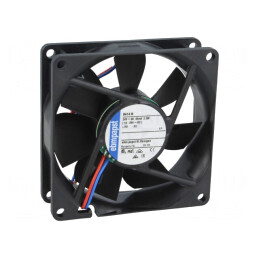 Ventilator axial 12V DC 40x40x25mm | Electronic-mag.ro | Componente Electronice