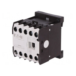 Contactor 3-POL 24VDC 6.6A | Electronic-mag.ro | Componente Electronice