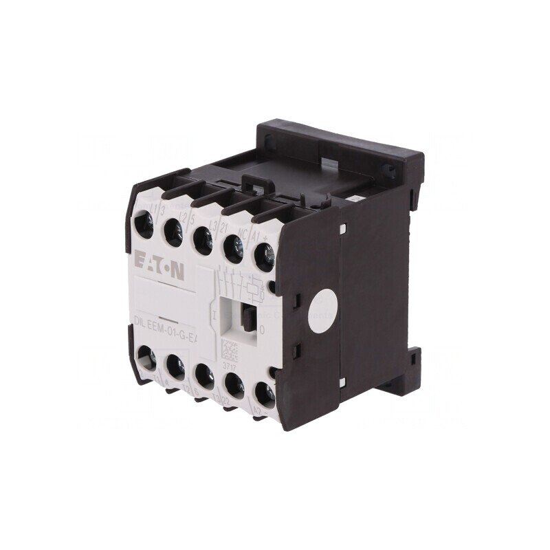 Contactor 3-POL 24VDC 6.6A | Electronic-mag.ro | Componente Electronice