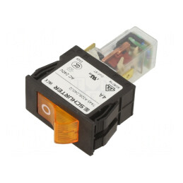Întrerupător Supracurent 4A MCB | Electronic-mag.ro | Componente Electronice