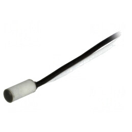 Senzor de temperatură Pt1000 1000Ω Ø2,18x4,75mm | Electronic-mag.ro | Componente Electronice