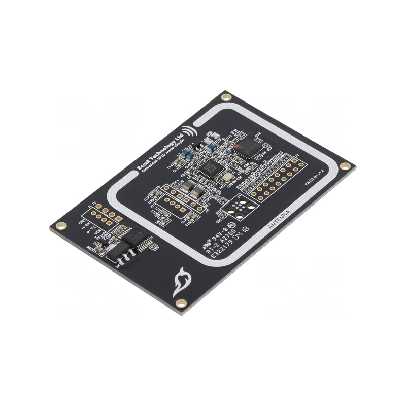 Cititor RFID MIFARE NTAG2 ULTRALIGHT RS232 TTL 4,5-25V | Electronic-mag.ro | Componente Electronice