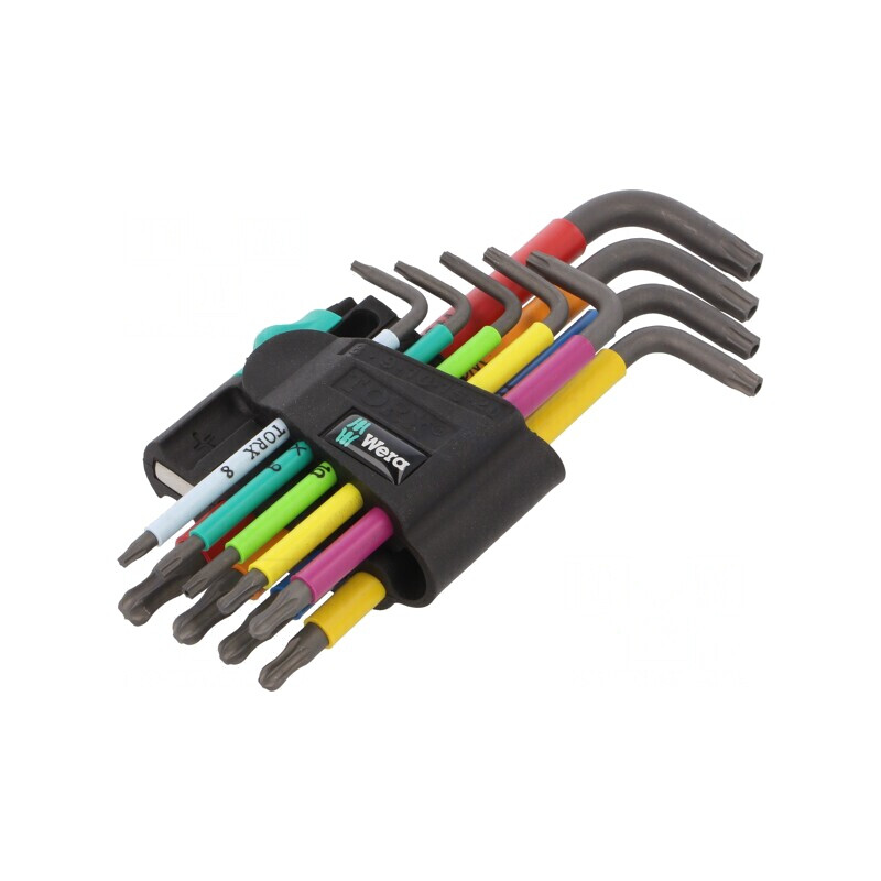 Set Chei Torx cu Magnetizator | Electronic-mag.ro | Componente Electronice