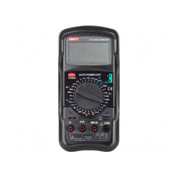 Multimetru Digital LCD UT53 - 200mV-1kV, -20÷1000°C | Electronic-mag.ro | Componente Electronice