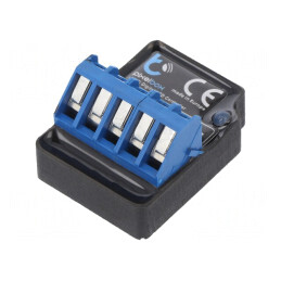 Controler RGB IP20 5-12VDC PIXELBOX | Electronic-mag.ro | Componente Electronice