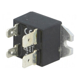 Releu semiconductor 1-fazat 10A 12-280VAC | Electronic-mag.ro | Componente Electronice