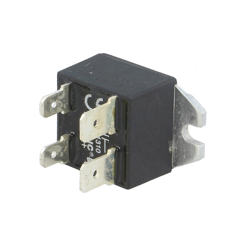 Releu semiconductor 1-fazat 10A 12-280VAC | Electronic-mag.ro | Componente Electronice Releu semiconductor 1-fazat 10A 12-280VAC | Electronic-mag.ro | Componente Electronice