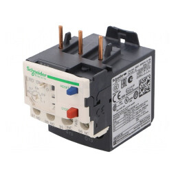Releu Termic TeSys D cu Cleme Șurub 0.63-1A | Electronic-mag.ro | Componente Electronice