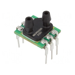Senzor de presiune diferențial 1psi I2C 3,3VDC | Electronic-mag.ro | Componente Electronice
