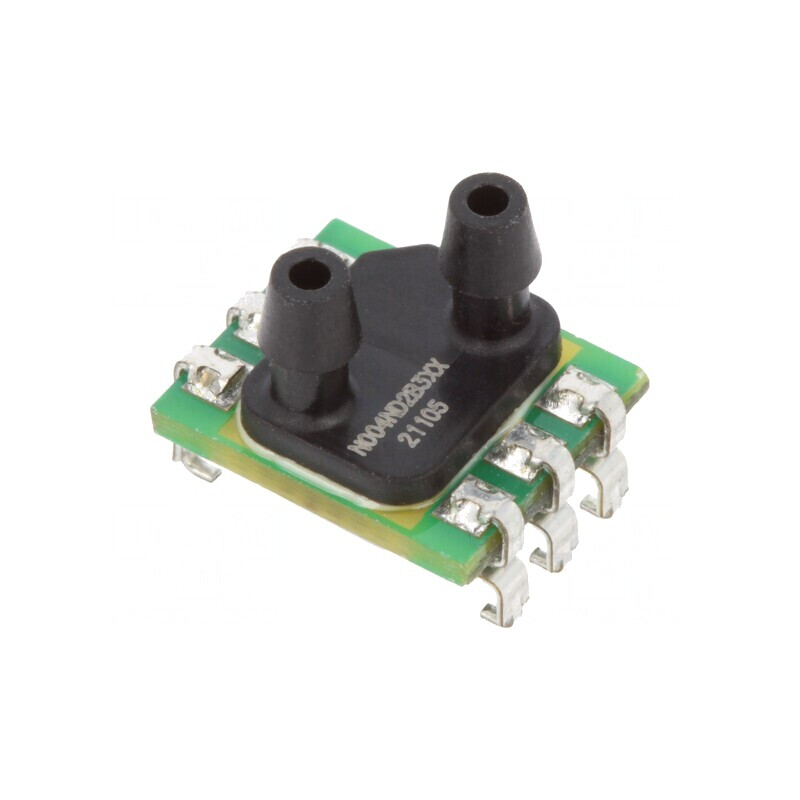 Senzor de Presiune Diferențial I2C 10mbar SMD | Electronic-mag.ro | Componente Electronice