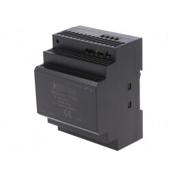 Alimentator Pulsatoriu DIN 100W 24V 4.2A | Electronic-mag.ro | Componente Electronice