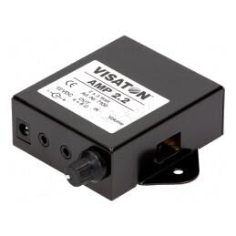 Amplificator Audio Extern 12VDC 3,3W | Electronic-mag.ro | Componente Electronice