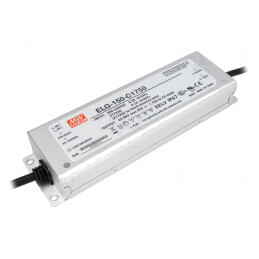Alimentator LED 150.5W 43-86VDC 1750mA 180-295VAC | Electronic-mag.ro | Componente Electronice