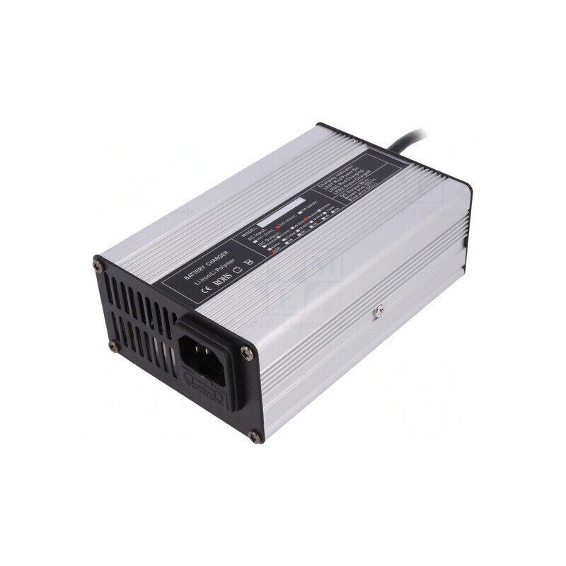 Încărcător pentru baterii reîncărcabile Li-Ion 25.9V 2A 60W | Electronic-mag.ro | Componente Electronice Încărcător pentru baterii reîncărcabile Li-Ion 25.9V 2A 60W | Electronic-mag.ro | Componente Electronice