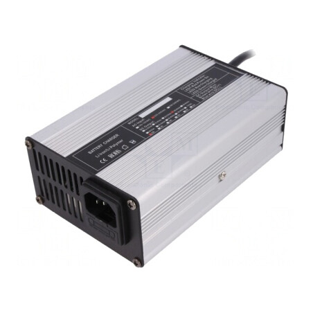Încărcător pentru baterii reîncărcabile Li-Ion 25.9V 2A 60W | Electronic-mag.ro | Componente Electronice