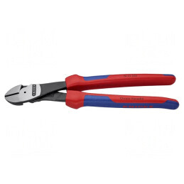 Cleşti laterali pentru tăiere 250mm | Electronic-mag.ro | Componente Electronice