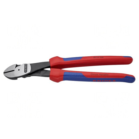 Cleşti laterali pentru tăiere 250mm | Electronic-mag.ro | Componente Electronice