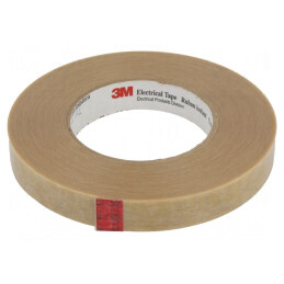 Bandă Electroizolantă Bej 19mm x 45m 3M | Electronic-mag.ro | Componente Electronice