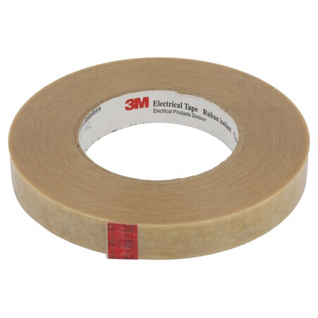 Bandă Electroizolantă Bej 19mm x 45m 3M | Electronic-mag.ro | Componente Electronice