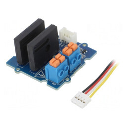 Releu Solid State 2 Canale 5VDC Grove Interface | Electronic-mag.ro | Componente Electronice