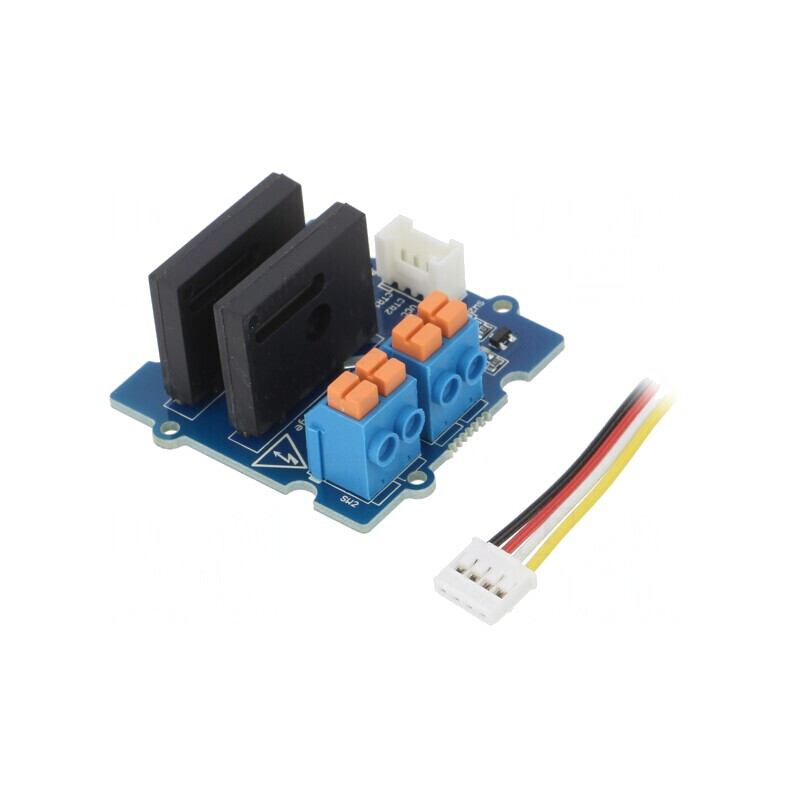 Releu Solid State 2 Canale 5VDC Grove Interface | Electronic-mag.ro | Componente Electronice