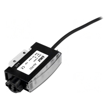 Amplificator Fibră Optică NPN cu Cablu 2m | Electronic-mag.ro | Componente Electronice