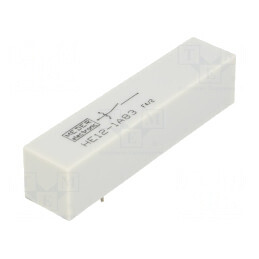 Releu senzor reed SPST-NO 12VDC 5A 50W | Electronic-mag.ro | Componente Electronice