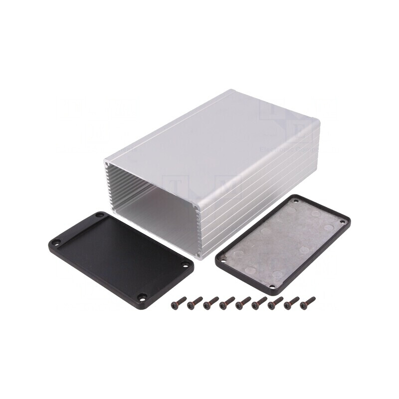 Carcasă Ecranare Aluminiu Naturală 104x160x55mm | Electronic-mag.ro | Componente Electronice Carcasă Ecranare Aluminiu Naturală 104x160x55mm | Electronic-mag.ro | Componente Electronice