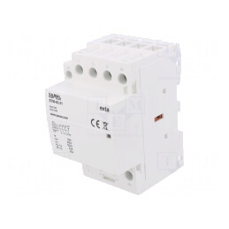 Contactor 4-Poli 63A 230VAC STM-63-31 | Electronic-mag.ro | Componente Electronice