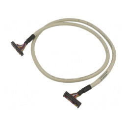 Cablu de conexiune Fire 1000mm IS2-2IDC-S-26 | Electronic-mag.ro | Componente Electronice