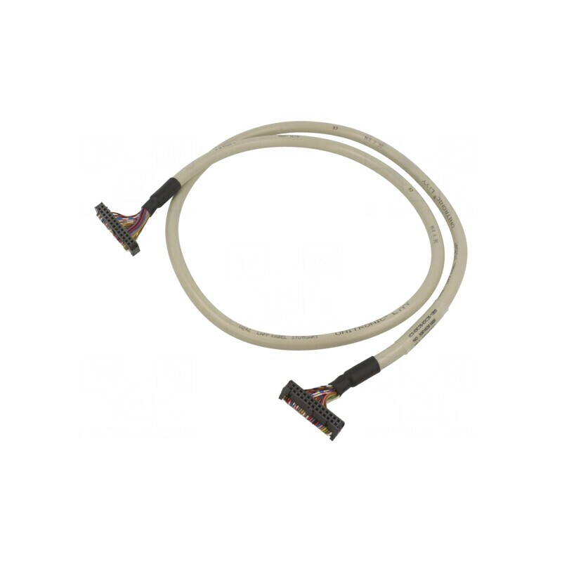 Cablu de conexiune Fire 1000mm IS2-2IDC-S-26 | Electronic-mag.ro | Componente Electronice Cablu de conexiune Fire 1000mm IS2-2IDC-S-26 | Electronic-mag.ro | Componente Electronice