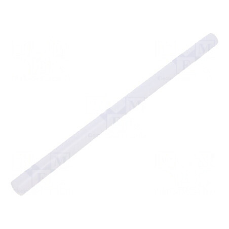 Adeziv Termofuzibil Alb Transparent Ø11mm x 200mm | Electronic-mag.ro | Componente Electronice